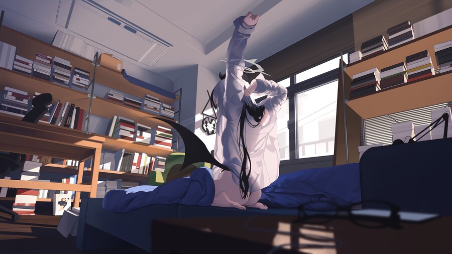 몬헌나우)여친한테 몬헌나우 시켜봤는데 하루죙일 굴러다님ㅋㅋ_1.jpg