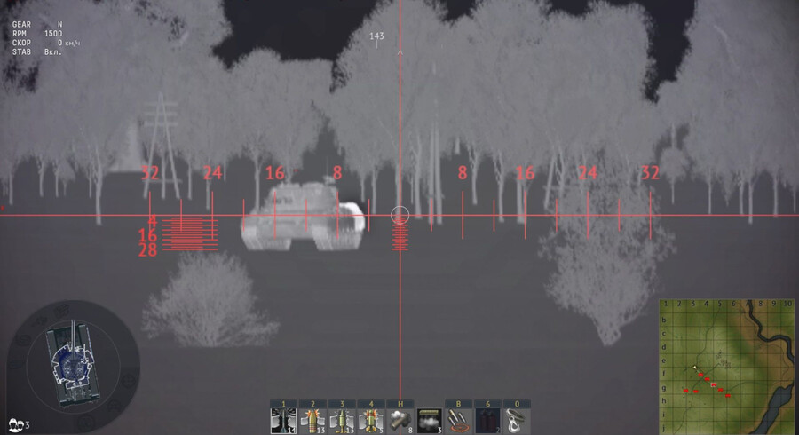 해외 게임에 등장한 국산 K9 자주포 근황.recent_7.jpg