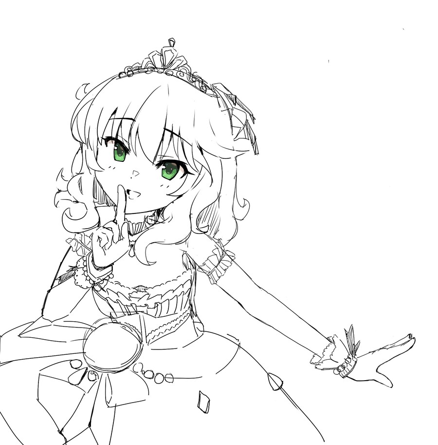 @) 다음엔 치에를 그려볼꺼야_1.jpg