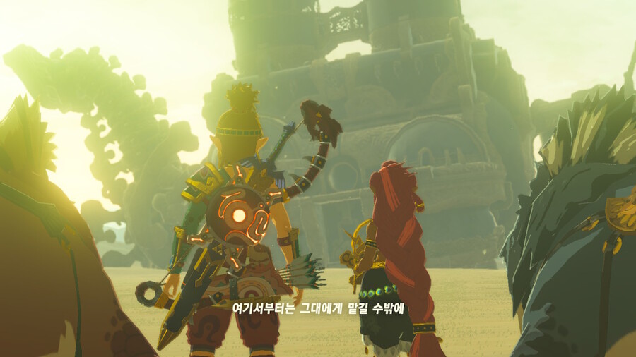 [스포일러](스샷많음) 낙타신수 클리어 ~ 코로그+사당 올클리어(DLC제외)_5.jpg