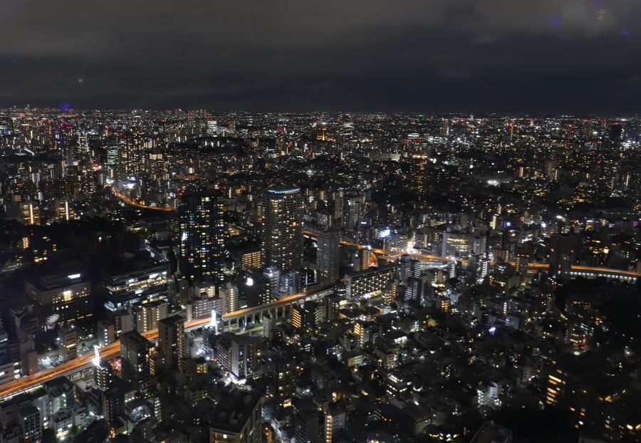 도쿄 타워 야경4.JPG