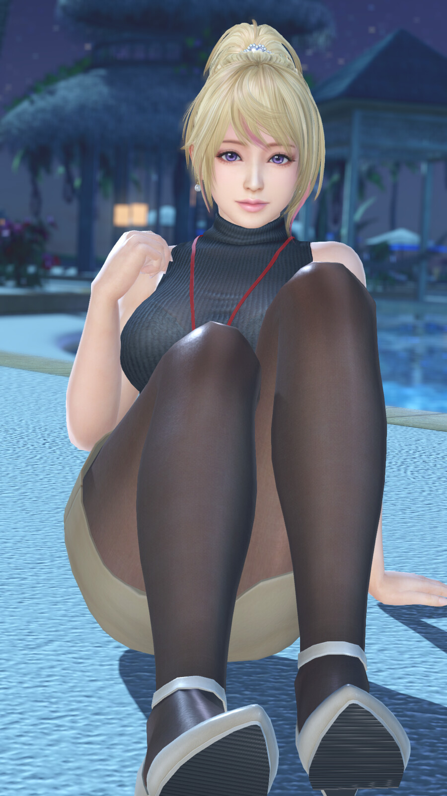 DOAXVV) 드디어 뽑았다 요망한 갸루년_3.png