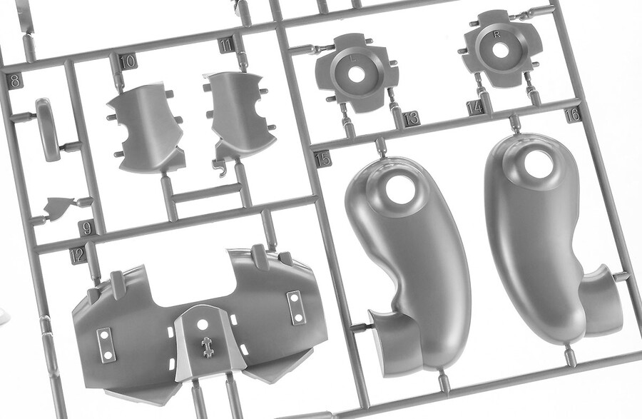 [하세가와] 마크로스 1/72 쿼드란 로우(밀리아 기) 런너 샘플 이미지_11.jpg