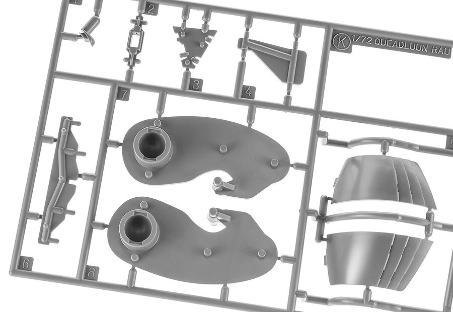 [하세가와] 마크로스 1/72 쿼드란 로우(밀리아 기) 런너 샘플 이미지_18.jpg