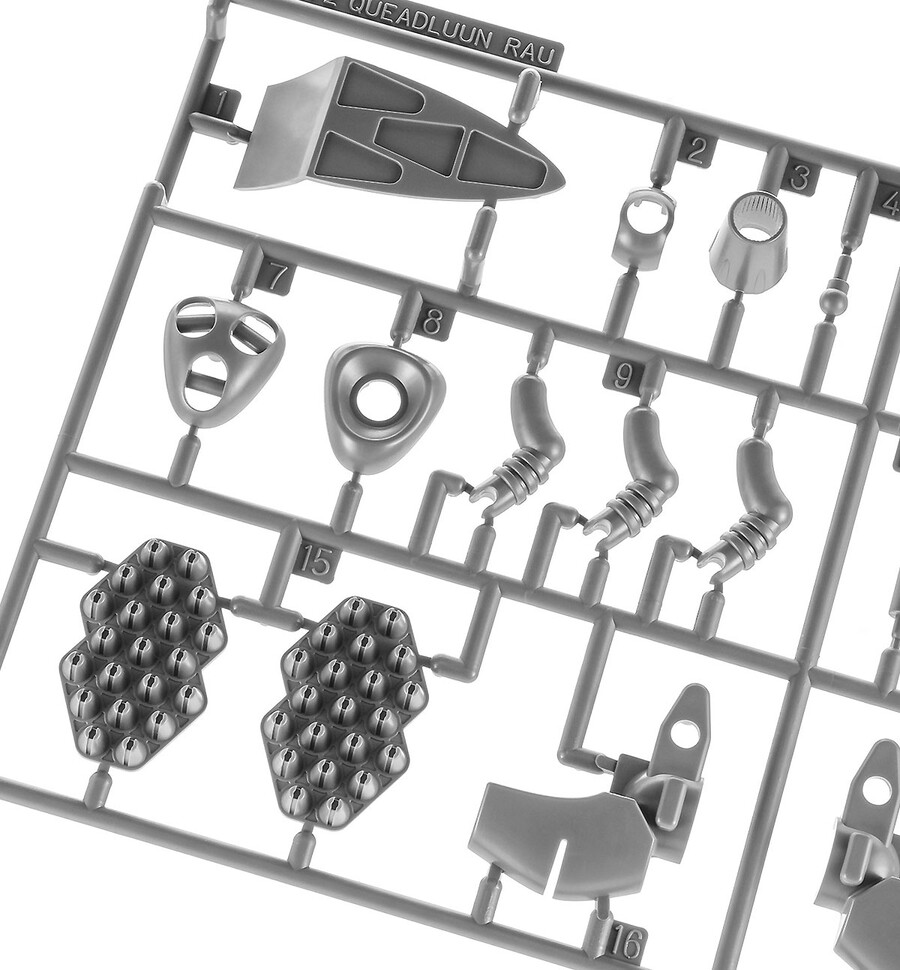 [하세가와] 마크로스 1/72 쿼드란 로우(밀리아 기) 런너 샘플 이미지_20.jpg