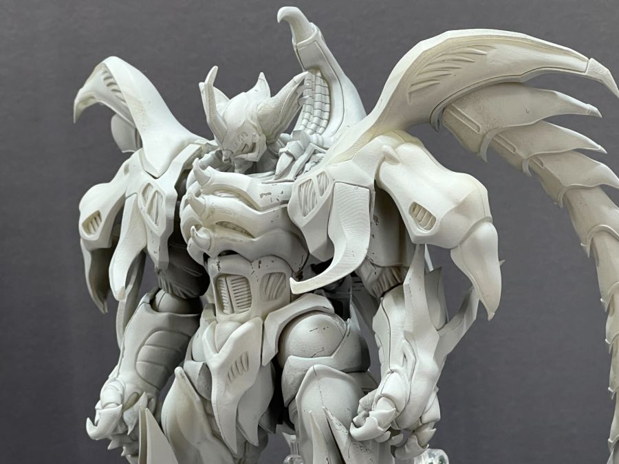 [굿 스마일] MODEROID 鋼 (하가네) 원형 전시 사진_3.jpg