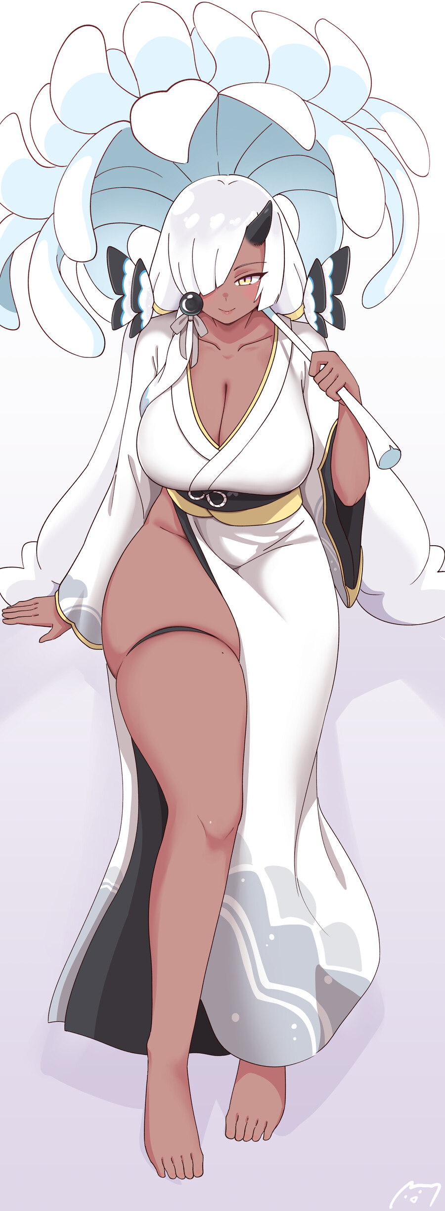 트릭컬) 트릭컬이 조져지고 있는걸 떠나서 맘에 드는 애 있어서 그림_2.jpg