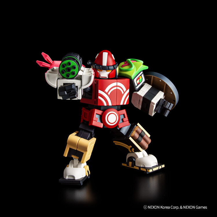 [갓 브레이브] 블루 아카이브 카이텐 Fx-Mk.0 오후 6시 예약 시작_8.jpg