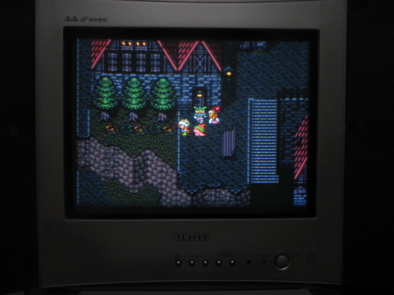 대패수 이야기 2 (9) - 브라운관 티비 화면_3.jpg