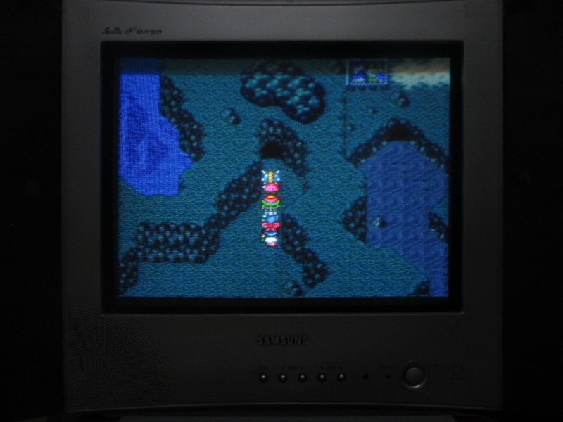 대패수 이야기 2 (9) - 브라운관 티비 화면_6.jpg