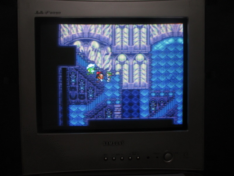 대패수 이야기 2 (9) - 브라운관 티비 화면_31.jpg