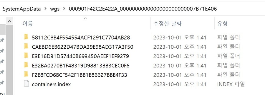 게임패스 세이브파일 스팀판 세이브로 변환하기_4.jpg