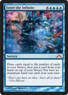 MTG)TCG에서 가장 파격적인 드로우카드_1.webp