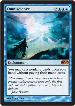 MTG)TCG에서 가장 파격적인 드로우카드_2.webp