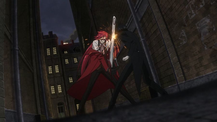 [흑집사]분위기를 올리고 싶어서 습격을 하는 장면_1.jpg