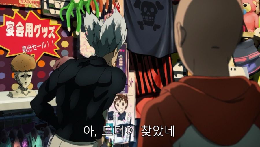 원펀맨) 이거 보면 힘 조절이 뛰어난 사이타마_1.jpg