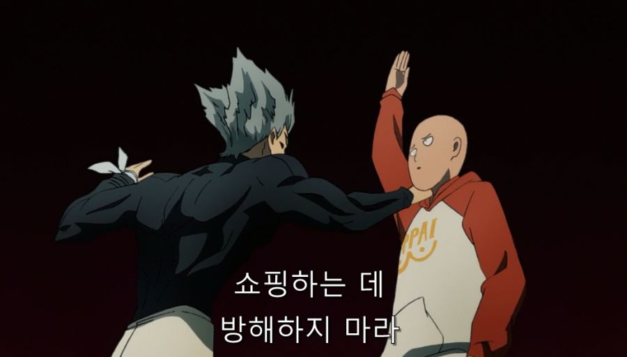 원펀맨) 이거 보면 힘 조절이 뛰어난 사이타마_14.jpg