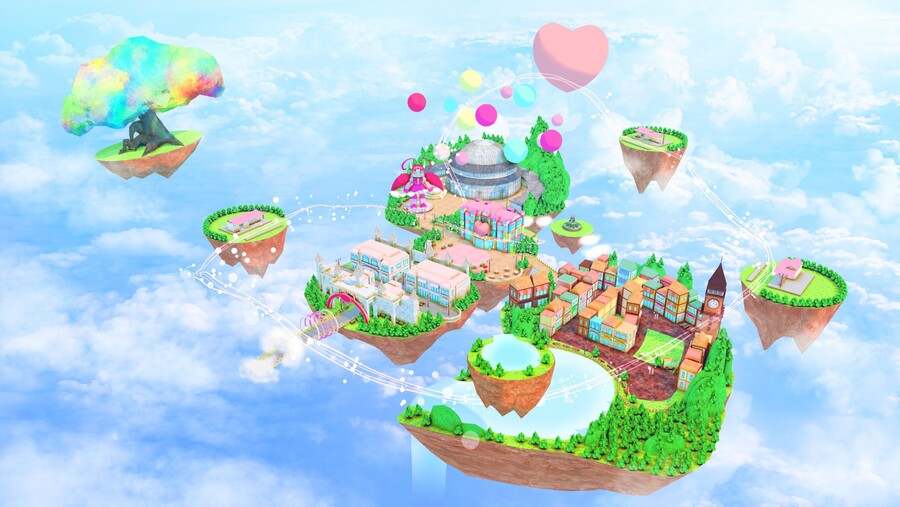 [프리큐어 시리즈] 프리큐어 버추얼 월드 메인 비주얼 공개_2.jpeg