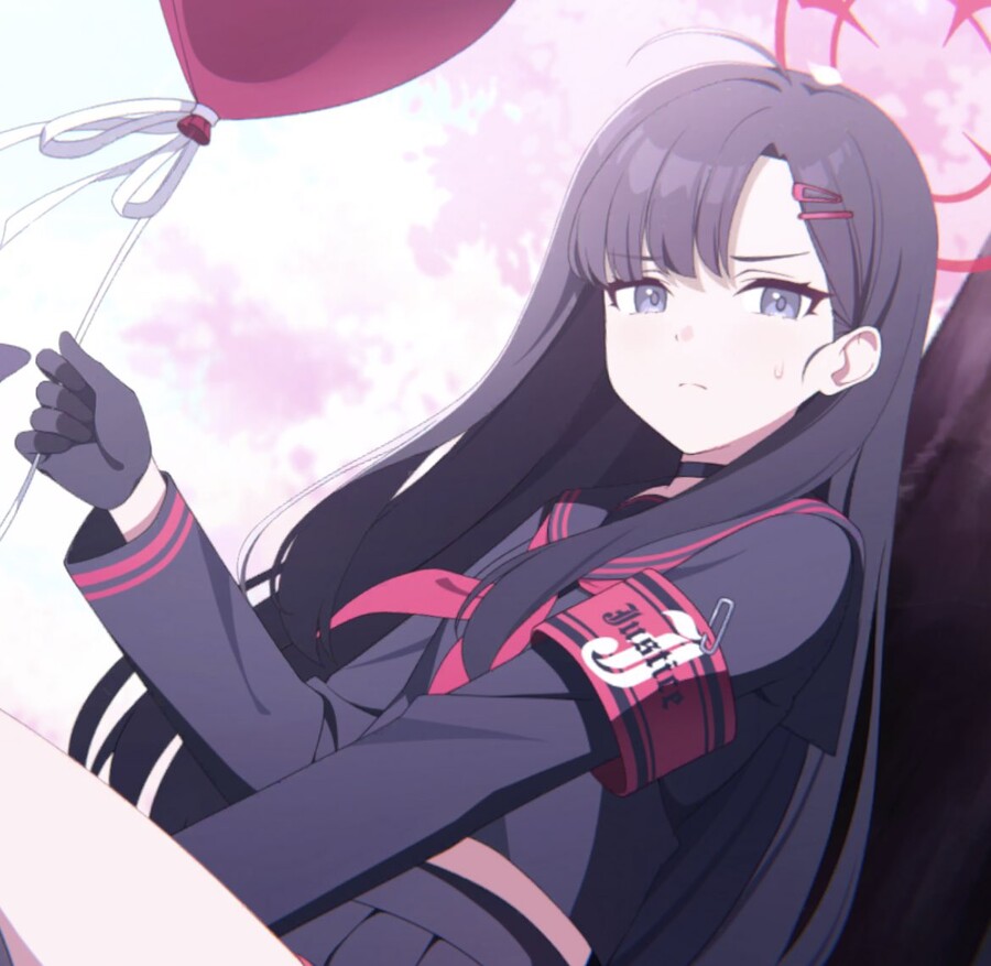 [블루아카] 눈뜬 이치카 모음_1.jpg