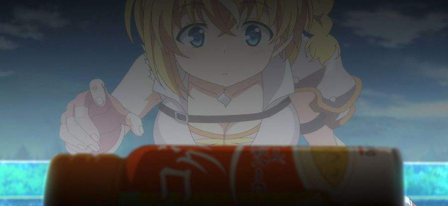 [자동판매기로 다시 태어난 나는 미궁을 방랑한다] 자판기와 처음 만난 소녀_22.jpg