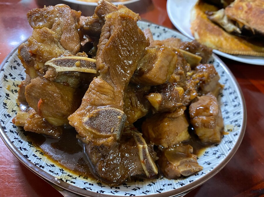 추석에 장모님이 만들어 주신 음식~~~_4.jpg