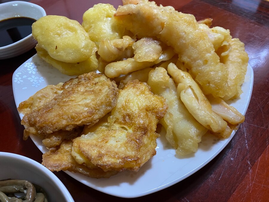 추석에 장모님이 만들어 주신 음식~~~_5.jpg