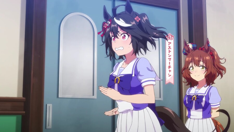 우마무스메 3기) 시청자와 카메라의 존재를 알고 있는 우마무스메_1.jpg