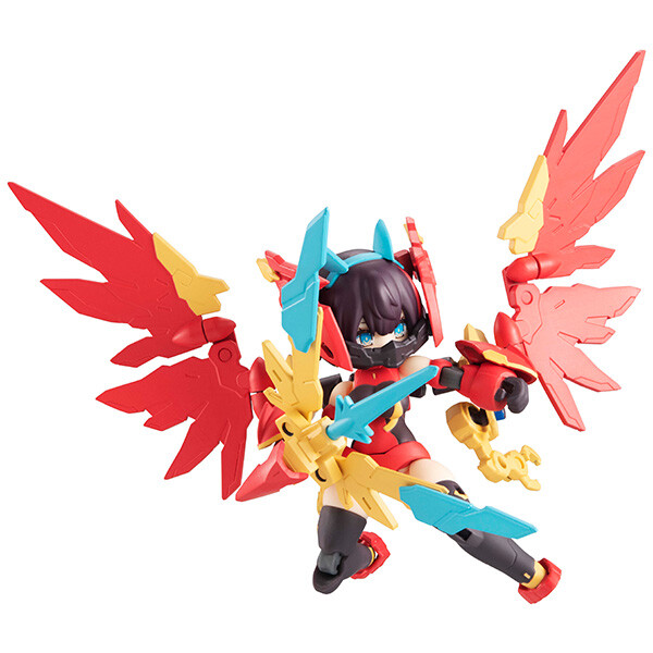 [메가하우스] 데스크톱 아미 N-202d 티타니아 주작_5.jpg