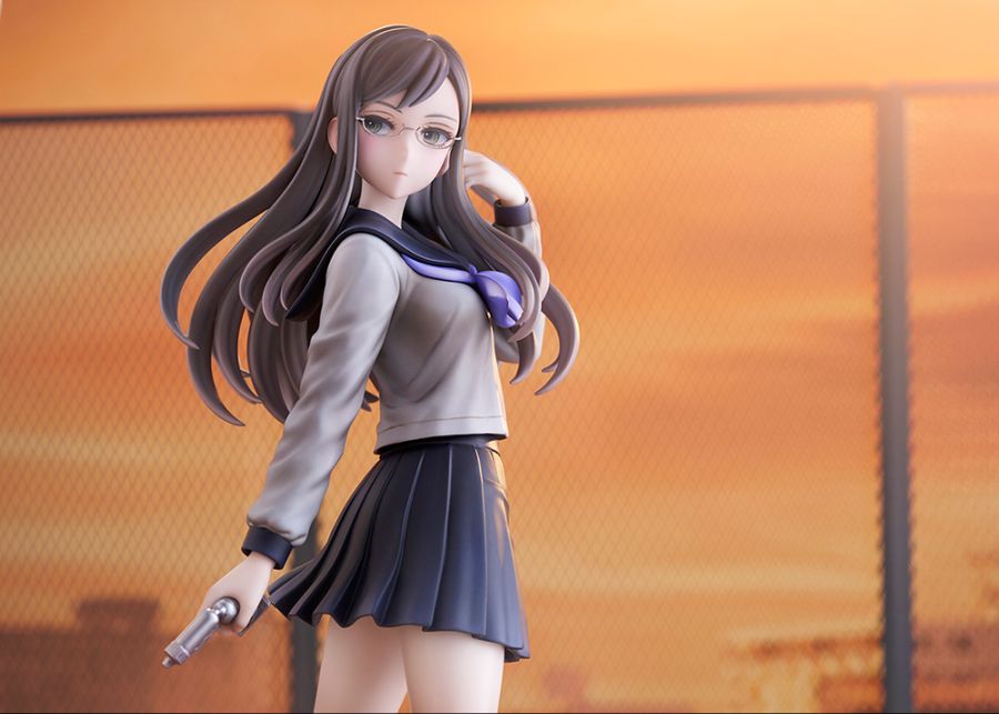 [큐즈 Q] 1/7 13기병 방위권 - 야쿠시지 메구미_10.jpg