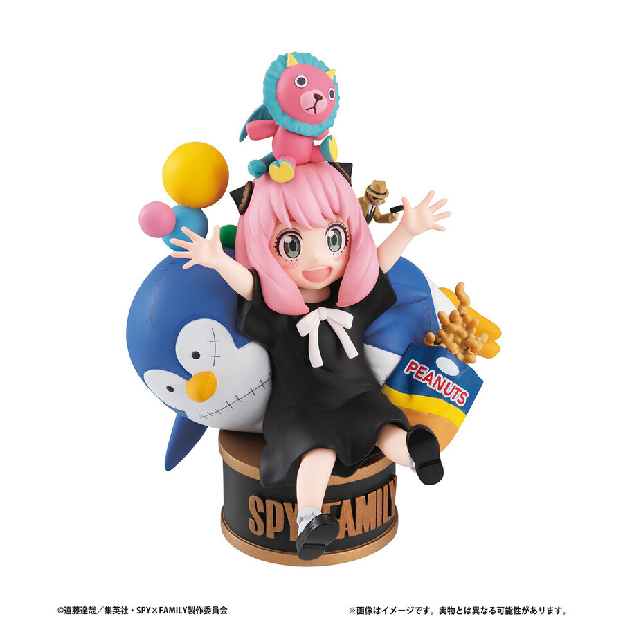[메가하우스] 쁘띠라마 EX SPY×FAMILY【특전 포함 세트】_3.jpg
