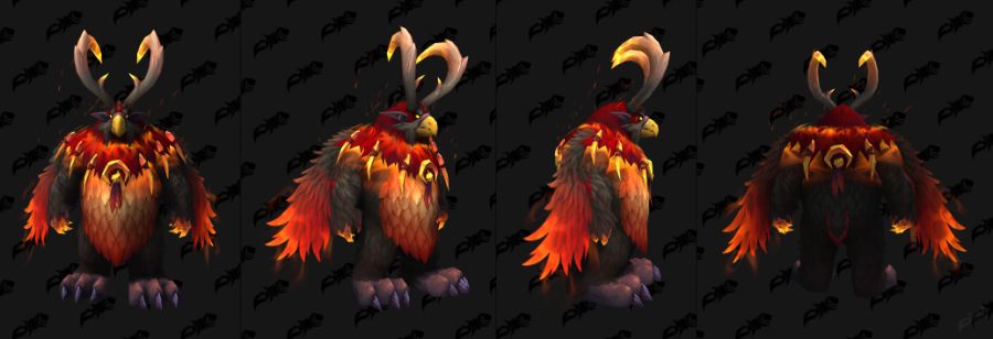 와우 용군단 10.2 신규 변신 외형: 화염 올빼미야수 모음_6.jpg