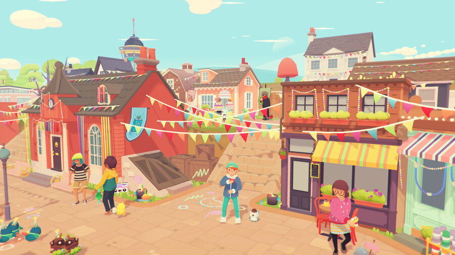 농사/마을 생활/몬스터 수집 "우블릿(Ooblets)" - 스팀 출시 트레일러_7.jpg