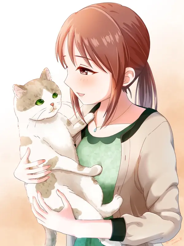 @) 경계심을 낮추려는 복어_1.webp