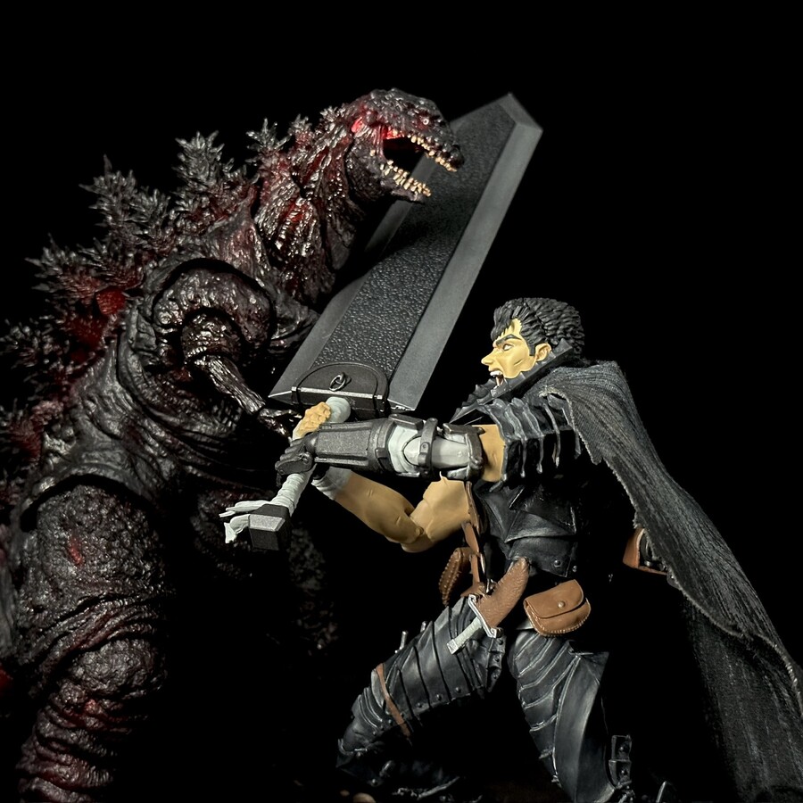 [S.H.Figuarts] 가츠 (광전사의 갑주) | 피규어 갤러리 | RULIWEB [S.H.Figuarts] 가츠 (광전사의 갑주) | 피규어 갤러리 | 루리웹