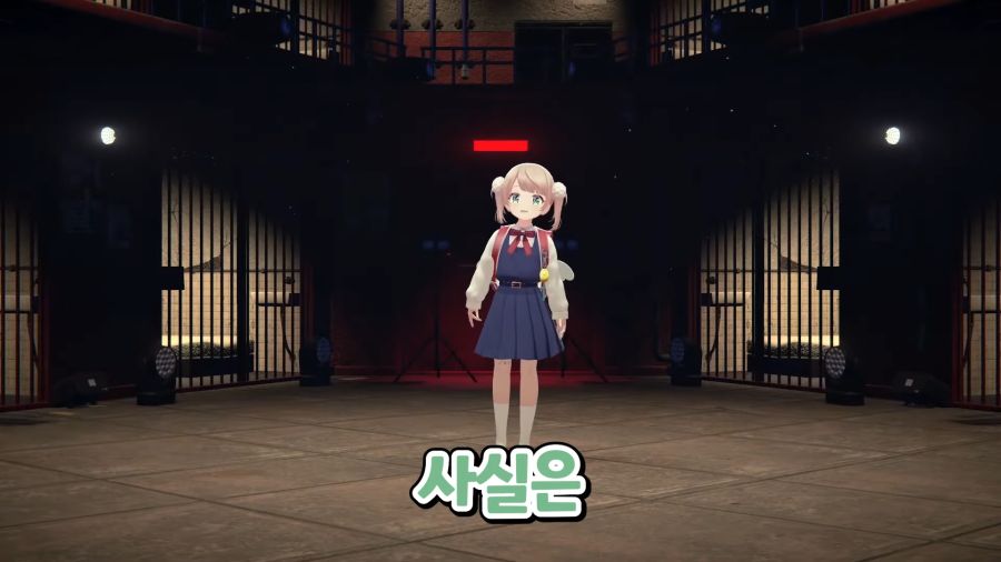 버튜버) 본업이었던 일러스트 그리기는 취미가 되어버린 사람