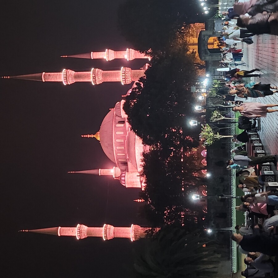 이스탄불 기행기 - 카이막 조식, 아야소피아 & 술탄아흐메트자미(블루모스크)_28.jpg