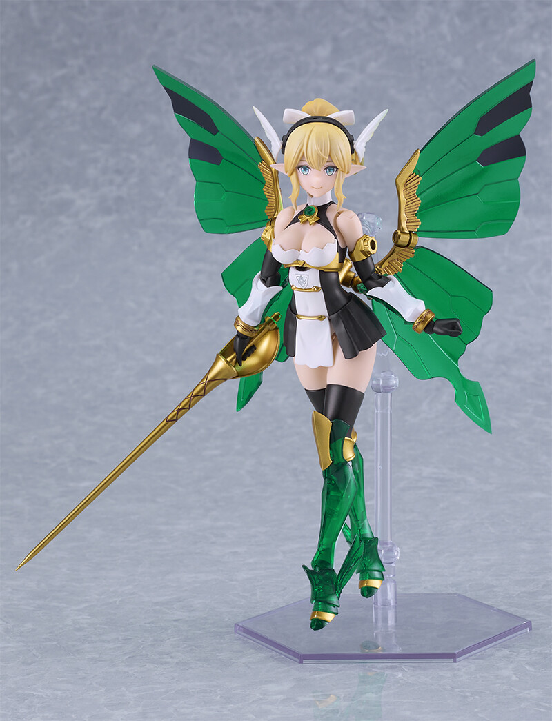 [맥스팩토리] Tony 캐릭터 디자인 의 집대성. 길티 프린세스 엘피나_1.jpeg