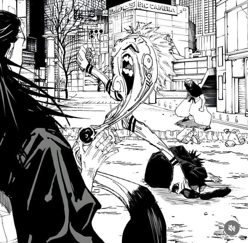 주술회전) 이 만화가 아무리 요즘 많이 까여도 소년점프 간판급 조회수 나오네_1.jpg