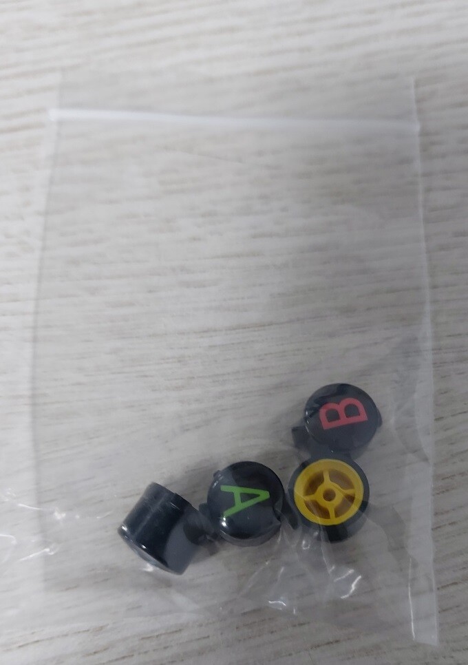 8bitdo 얼티메이트 블루투스 패드용 엑박패드 버튼이 왔는데_2.jpg