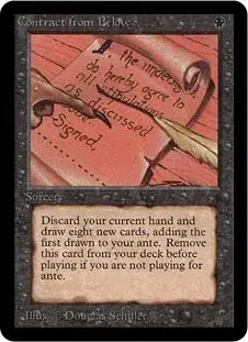 MTG)TCG 드로우카드계의 진정한 왕_1.webp