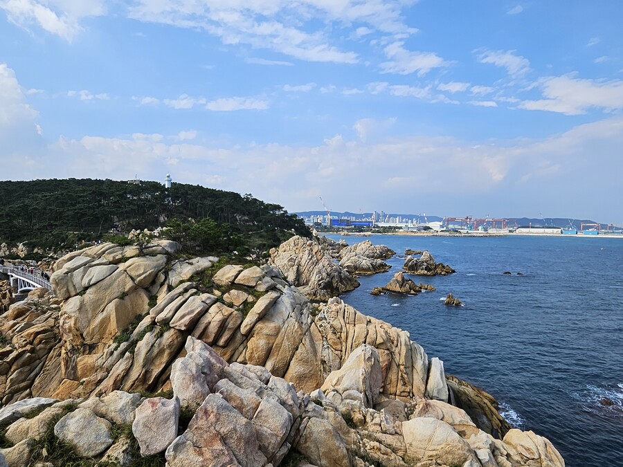 울산초행 유게이 추천받은 대왕암 와봄 | 유머 게시판 울산초행 유게이 추천받은 대왕암 와봄 | 유머 게시판 | 루리웹