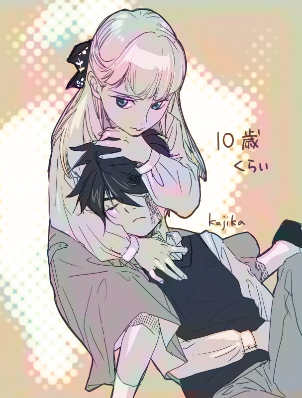 건담W) 히이로 x 리리나의 낙원을 발견했다._2.jpg