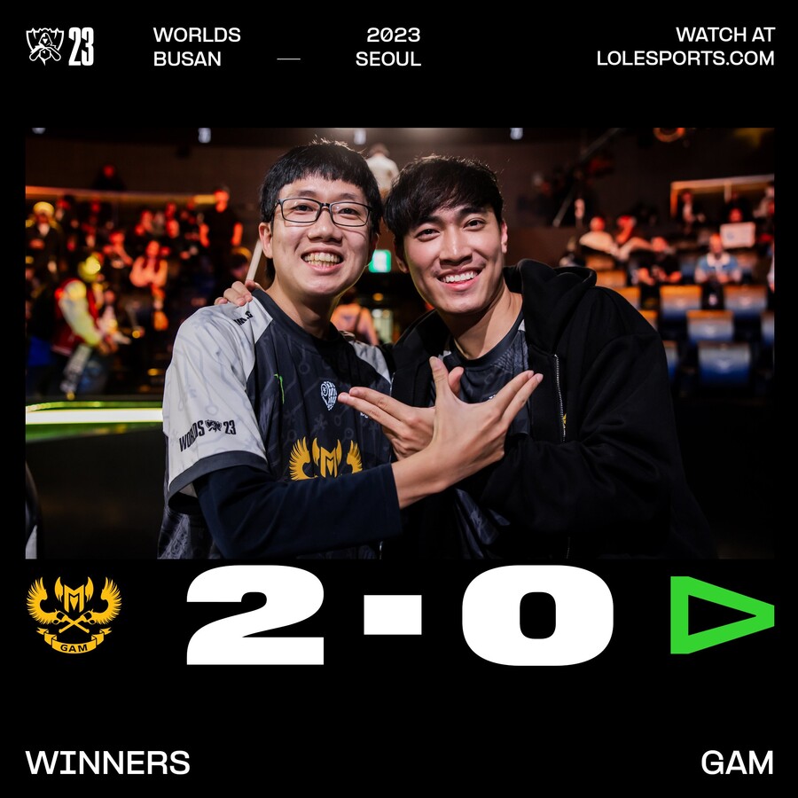 [LOL] 2023 월드 챔피언십 플레이-인 5일차 경기 결과_1.jpg