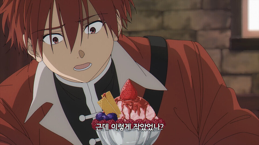 프리렌)점보 베리 스페셜, 원래 이렇게 작았던가?_5.jpeg