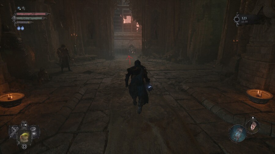 초반 카타나 얻기 + 영민의 천상교 열쇠_1.jpg