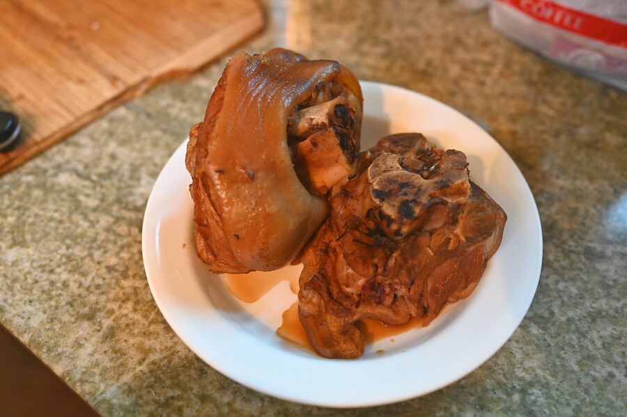 주말 브런치에 해먹은 계란카레;ㅎ_2.jpg