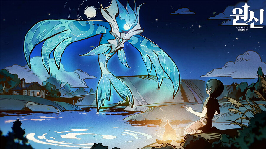 3편 『흐르는 물로 빚은 시』 『샘물의 마음』 스토리 + 컷신_2.jpg