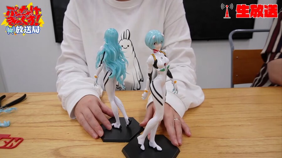 [맥스팩토리] PLAMAX 아야나미 레이. 샘플 조립 영상_27.jpg