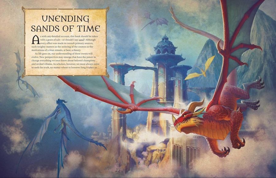 와우 신규 도서 용군단 코덱스: 아제로스의 용들에 대한 핵심 가이드_3.jpg