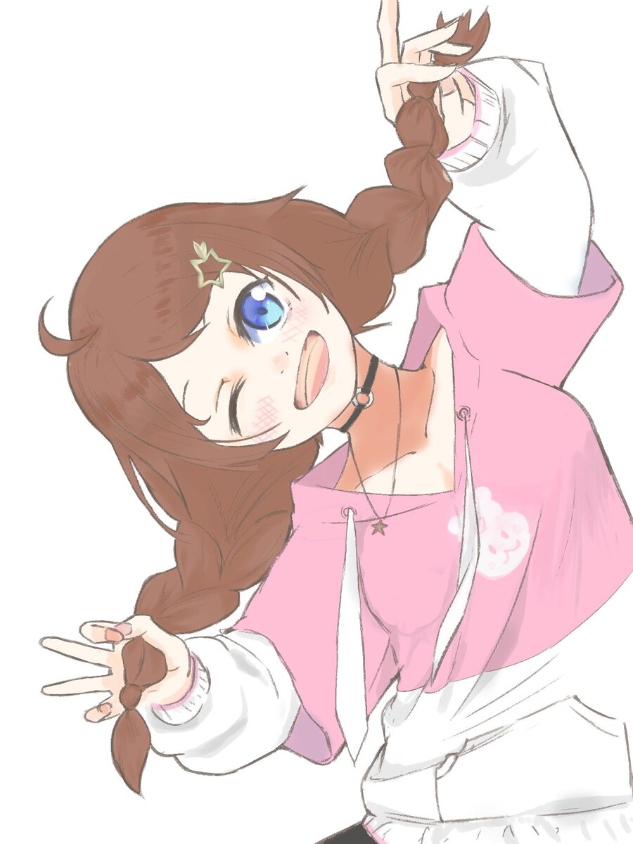 버튜버) 야짤만 보면 안 된다고 했어요! 예쁘고 마음의 평화를 주는 짤!_1.jpg